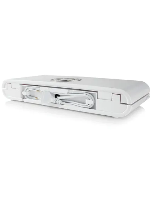 Вакууматор/вакуумный упаковщик GORENJE VS120W, 120 Вт, 2 режима, ширина пакета до 30 см, белый