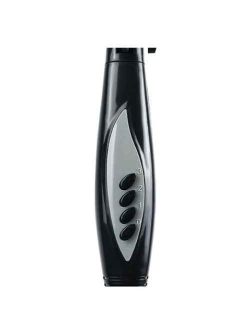 Вентилятор напольный CENTEK CT-5035, 3 режима, d=43 см, 40 Вт, черный, CT-5035 Black