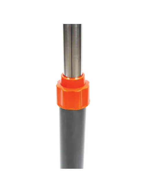Вентилятор напольный, 3 режима, SONNEN TF-50W-45-А304, d=45 см, 50 Вт, черный, 454789