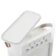 Вентилятор 2 в 1 настольный CENTEK CT-5085, увлажнение, USB-питание, 3 режима, таймер, 10 Вт, белый