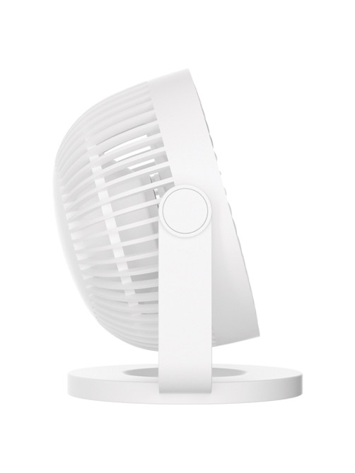 Вентилятор настольный ROYAL CLIMA RSF-0401M-WT, 4 режима, d=10 см, 5 Вт, белый, НС-1691753