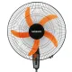 Вентилятор напольный, 3 режима, SONNEN TF-50W-45-А304, d=45 см, 50 Вт, черный, 454789