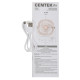 Вентилятор настольный CENTEK CT-5041, USB-питание, 3 режима, LED-подсветка, d=10 см, 5 Вт, белый