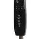 Вентилятор напольный, 3 режима, пульт ДУ, SONNEN TF-45W-40-520, d=40 см, 45 Вт, белый, 454788