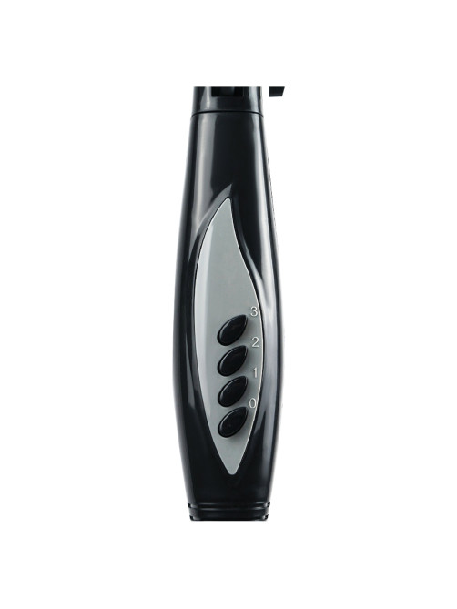 Вентилятор напольный CENTEK CT-5035, 3 режима, d=43 см, 40 Вт, черный, CT-5035 Black
