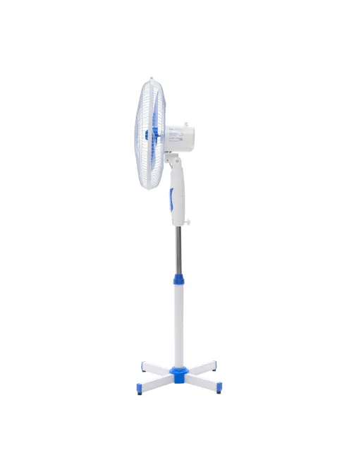 Вентилятор 3в1 напольный/настольный/настенный OASIS VM-50PWB, 3 режима, d=36 см, 40 В