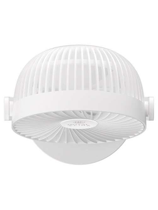 Вентилятор настольный ROYAL CLIMA RSF-0401M-WT, 4 режима, d=10 см, 5 Вт, белый, НС-1691753