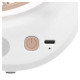 Вентилятор настольный CENTEK CT-5041, USB-питание, 3 режима, LED-подсветка, d=10 см, 5 Вт, белый