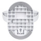 Вентилятор настольный CENTEK CT-5045, 4 режима, d=15 см, 5 Вт, белый