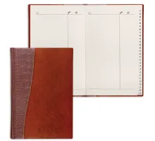 Телефонная книжка А5 (136х202 мм), BRAUBERG 