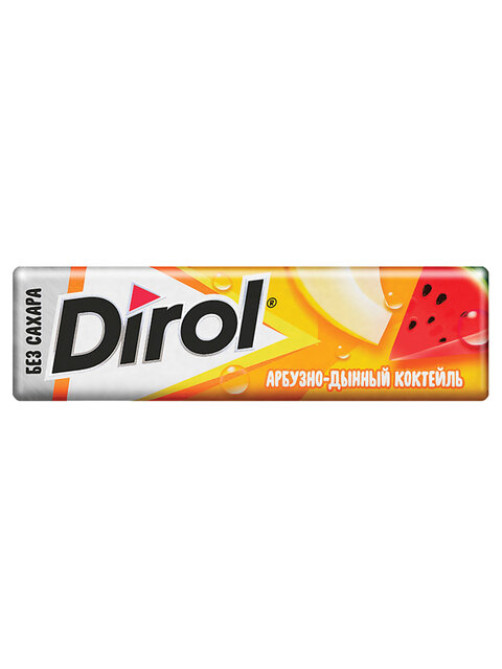 Жевательная резинка DIROL 