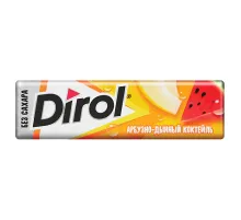 Жевательная резинка DIROL 