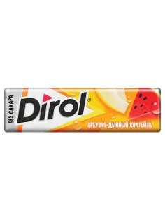Жевательная резинка DIROL 