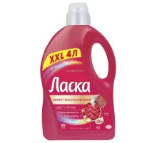 Гель для стирки 4 л ЛАСКА 