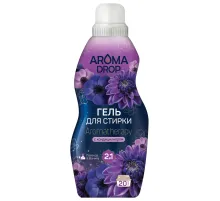 Гель для стирки 2 в 1, 1000 г, AROMA DROP 