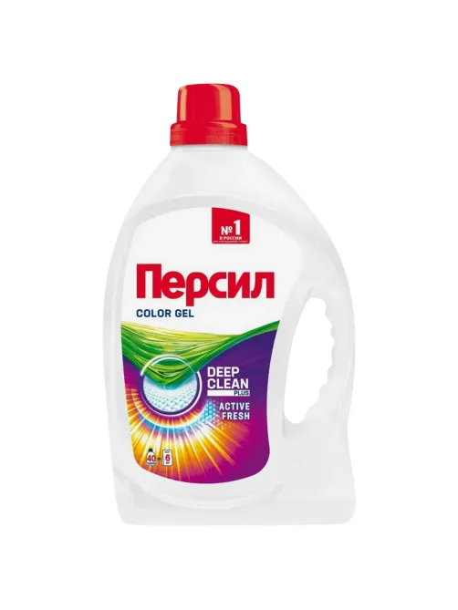 Средство для стирки жидкое автомат 2,6 л ПЕРСИЛ 