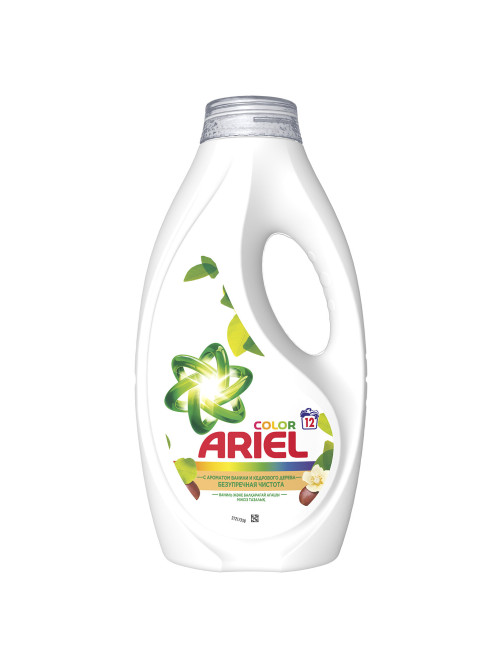 Гель для стирки 780 мл, ARIEL COLOR 