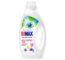 Гель для стирки 900 мл, BIMAX 