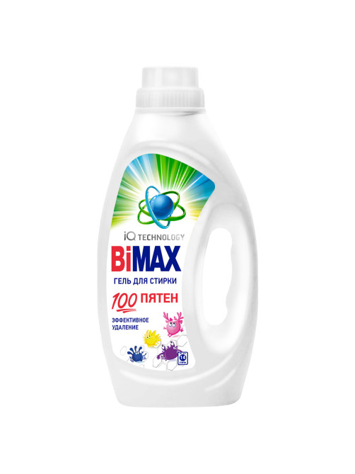 Гель для стирки 900 мл, BIMAX 
