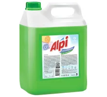 Гель для стирки цветного белья концентрированный нейтральный 5 л, GRASS ALPI, 125186