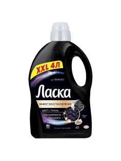Гель для стирки 4 л ЛАСКА 
