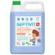 Гель для стирки всех типов ткани гипоаллергенный 5 л, SEPTIVIT 