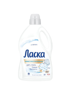 Гель для стирки 3 л ЛАСКА 
