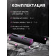 Плойка Luazon LW-16, 50 Вт, керамическое покрытие, d=19 мм, до 200°С, портативная, от USB