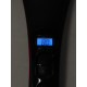 Расческа Luazon LR-02, электрическая, 50 Вт, 220 В, дисплей, регулировка температуры, розовая