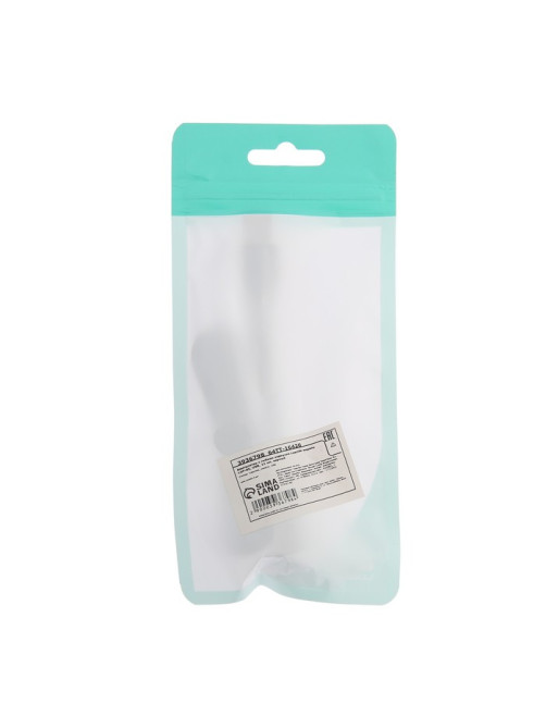 Вентилятор с гибким корпусом Luazon LOF-05, USB, 11 см, чёрный