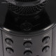 Микрофон для караоке Luazon LZZ-56, WS-858, 1800 мАч, чёрный