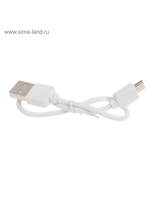 Микрофон для караоке Luazon LZZ-56, WS-858, 1800 мАч, чёрный