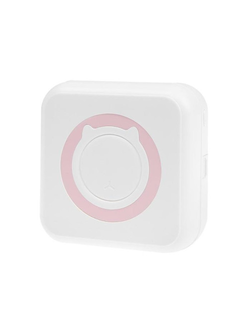 Мини-принтер Windigo LPR-01, Bluetooth, термопечать на чековой ленте, Android/iOS, 1000 мАч