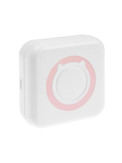 Мини-принтер Windigo LPR-01, Bluetooth, термопечать на чековой ленте, Android/iOS, 1000 мАч