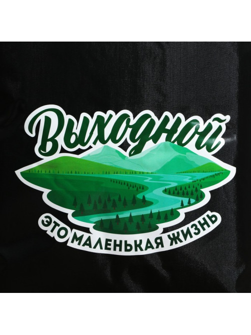 Термосумка «Выходной», 25 л