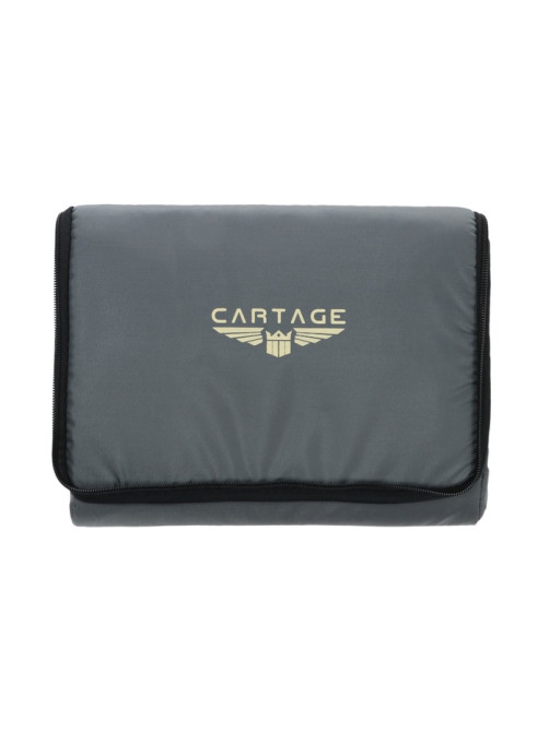 Термосумка Cartage Т-15, серая, 10 л, 26×19×19 см