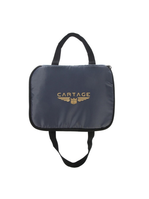 Термосумка Cartage Т-15, серая, 10 л, 26×19×19 см