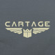 Термосумка Cartage Т-15, серая, 10 л, 26×19×19 см