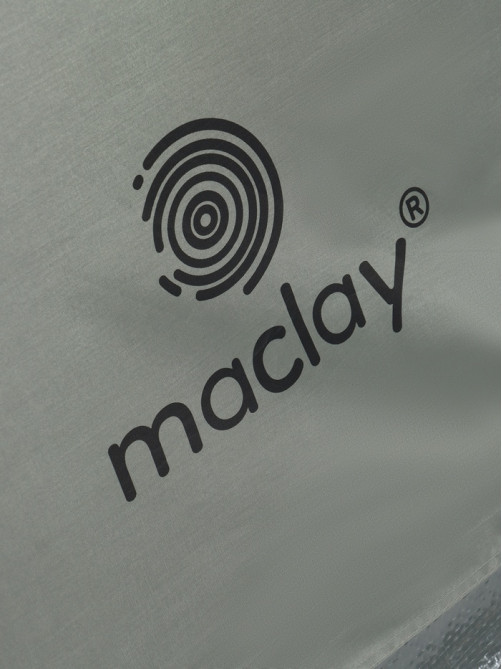 Палатка туристическая 3-местная maclay fisht se 3, 205×180×120 см, трекинговая, однослойная, зелёная