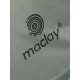 Палатка туристическая 3-местная maclay fisht se 3, 205×180×120 см, трекинговая, однослойная, зелёная