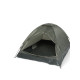 Палатка туристическая 2-местная maclay fisht se 2, 205×150×105 см, трекинговая, однослойная, зелёная