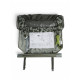 Палатка туристическая 2-местная maclay fisht sme 2, 205×150×105 см, трекинговая, однослойная, МИКС