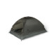 Палатка туристическая 2-местная maclay fisht te 2, 205×150×105 см, трекинговая, однослойная, зелёная