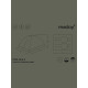 Палатка туристическая 2-местная maclay fisht sme 2, 205×150×105 см, трекинговая, однослойная, МИКС