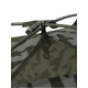 Палатка туристическая 2-местная maclay fisht sme 2, 205×150×105 см, трекинговая, однослойная, МИКС