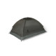 Палатка туристическая 2-местная maclay fisht te 2, 205×150×105 см, трекинговая, однослойная, зелёная