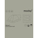 Палатка туристическая 2-местная maclay fisht se 2, 205×150×105 см, трекинговая, однослойная, зелёная