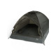 Палатка туристическая 2-местная maclay fisht te 2, 205×150×105 см, трекинговая, однослойная, зелёная