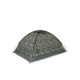 Палатка туристическая 2-местная maclay fisht sme 2, 205×150×105 см, трекинговая, однослойная, МИКС