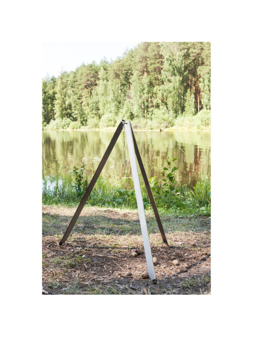 Тренога костровая maclay, 70 см, в плёнке